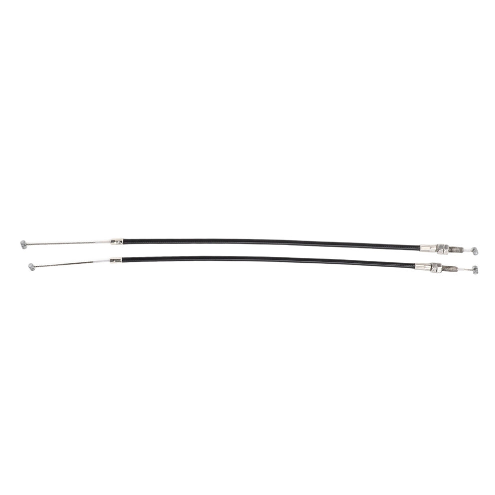 2Pcs Outboard Motor Throttle Cable Professional 6L 4852415887082