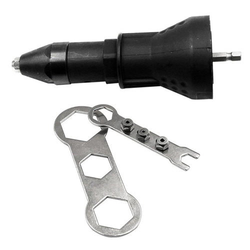 Rivet Nut Adapter SetAKAPE- for Cordless Drill Riv