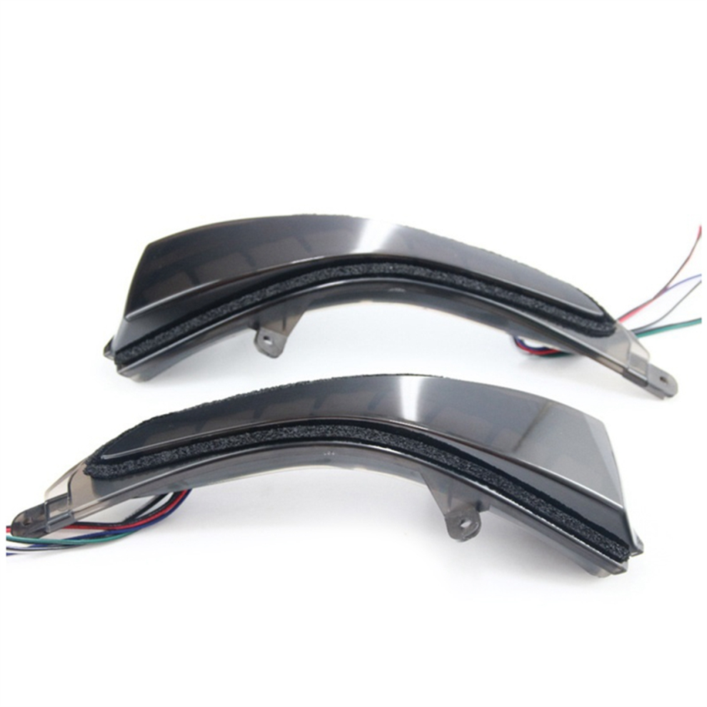 Dynamic Sequential Blink Side Mirror Turn Signal L Light 4852415887266