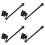 4Pc/Set Car Ride Height Sensor Linkage AA-ROT-120 10