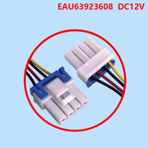 EAU63923608 Refrigerator Freezer Fan Motor for Ref 2
