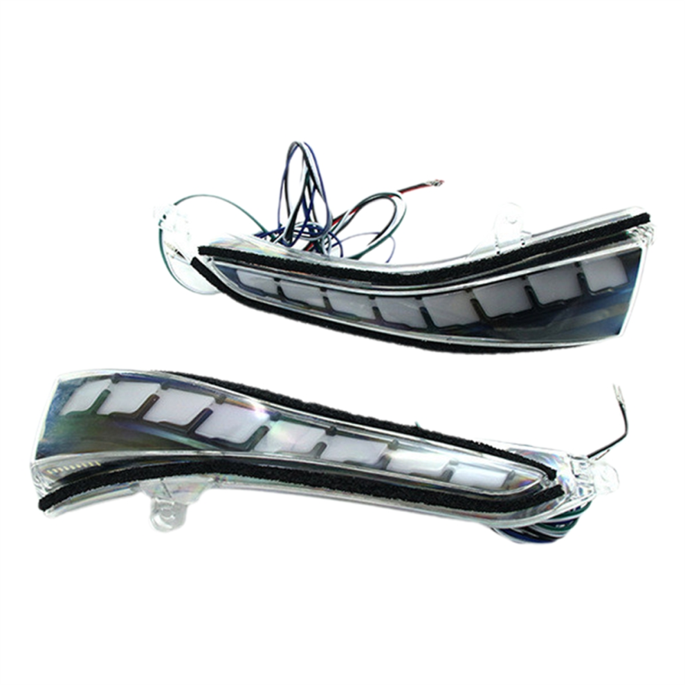 Dynamic Sequential Blink Side Mirror Turn Signal L Light 4852415887273