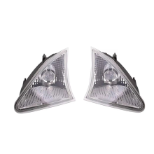 1Pair Car Position Light Front Parking Lamp for R-