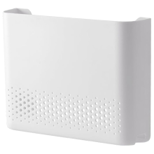 Aufbewahrungsbox für WLAN-Router, wandmontierte Router-Verdeckung
