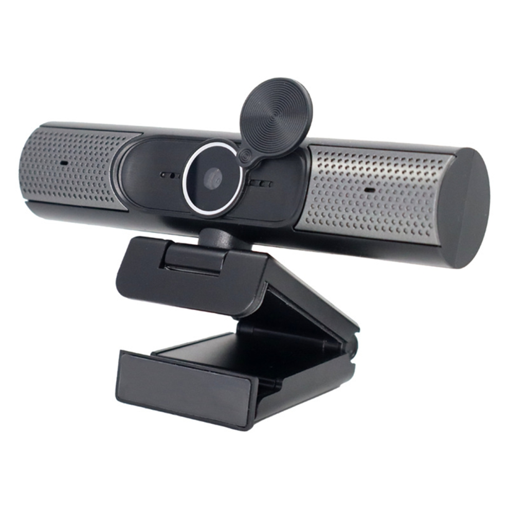 Web Cam Usb Webcam 2K Auto Focusing Hifi Speaker N 4852415895131