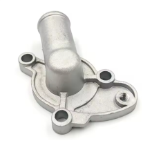 Motorrad-Wasserpumpenabdeckung, Motorantriebsschutz