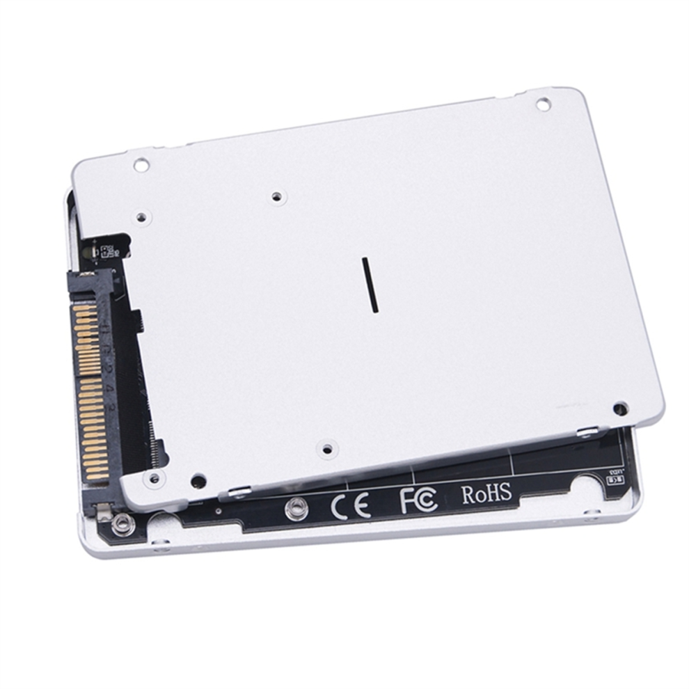 Photos - Drive Case M.2 SSD to U.2 Adapter Card PCIe Converter Hard Di