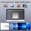 External DVD Drive for PC - Slot-in USB-C Super CD 7