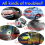Universal Car Vehicle Security System Burglar Alar 8