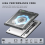 External DVD Drive for PC - Slot-in USB-C Super CD 6