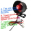 Universal Car Vehicle Security System Burglar Alar 10