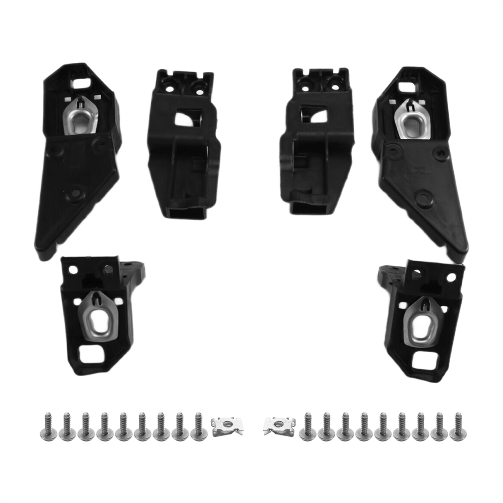 1 Pair Front Left Right Headlight Bracket Repair K 4852415898606