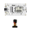 ESP32 Wi-Fi HaLow Camera HT-HC33 Development Boar 2
