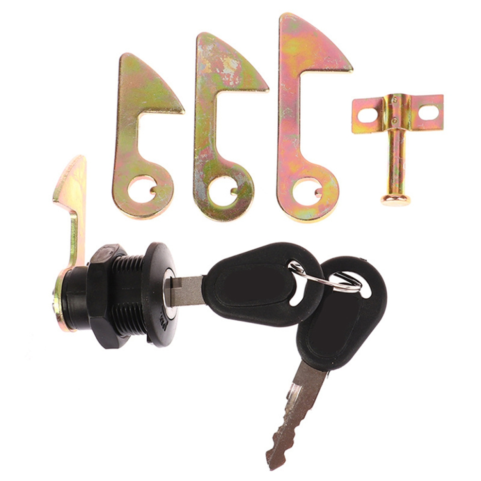Electric Car Scooter Tail Box Lock Trunk Accessori 4852415899092
