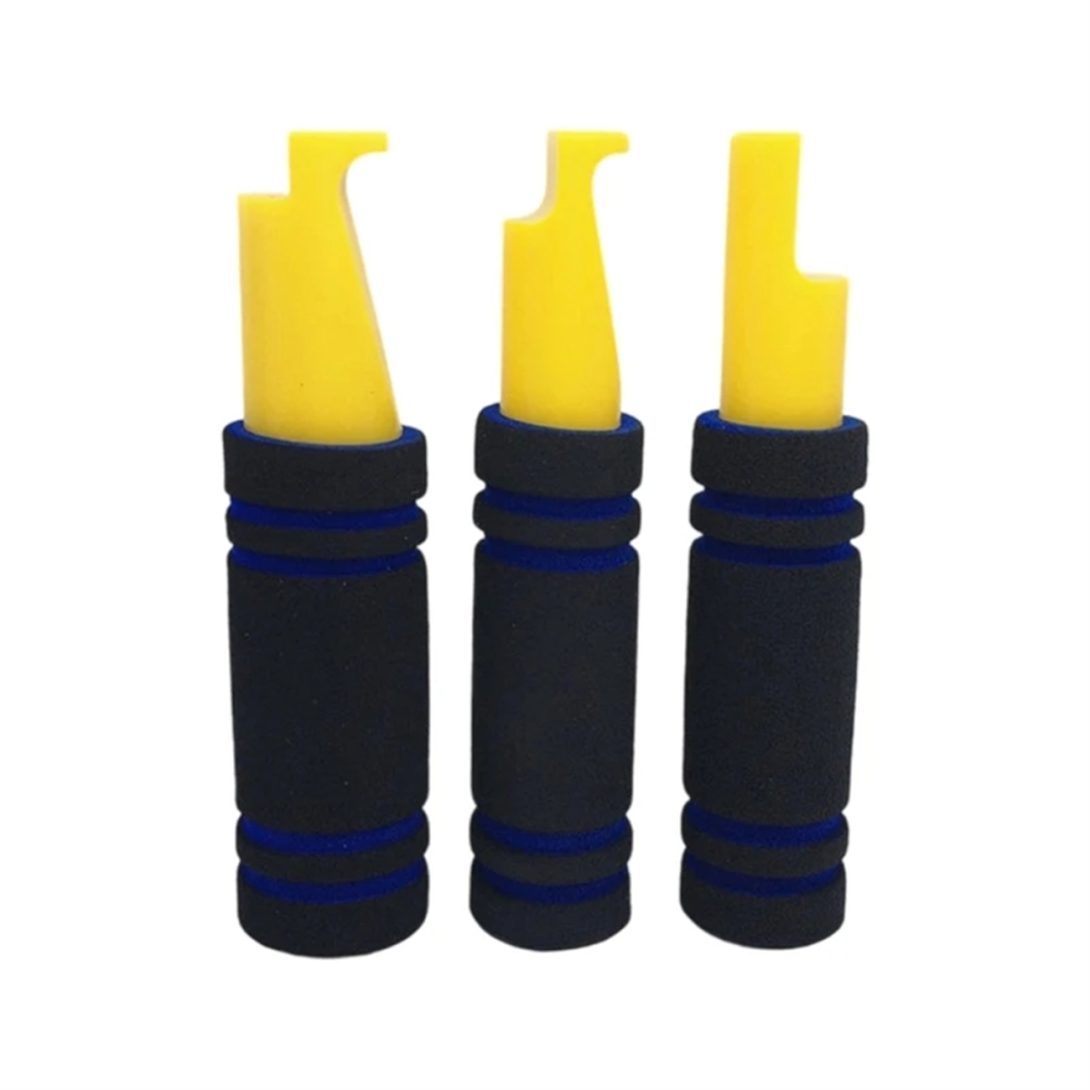 3Pcs Car Dent Repair Tool Punch Knock Rod Accessor 4852415899122