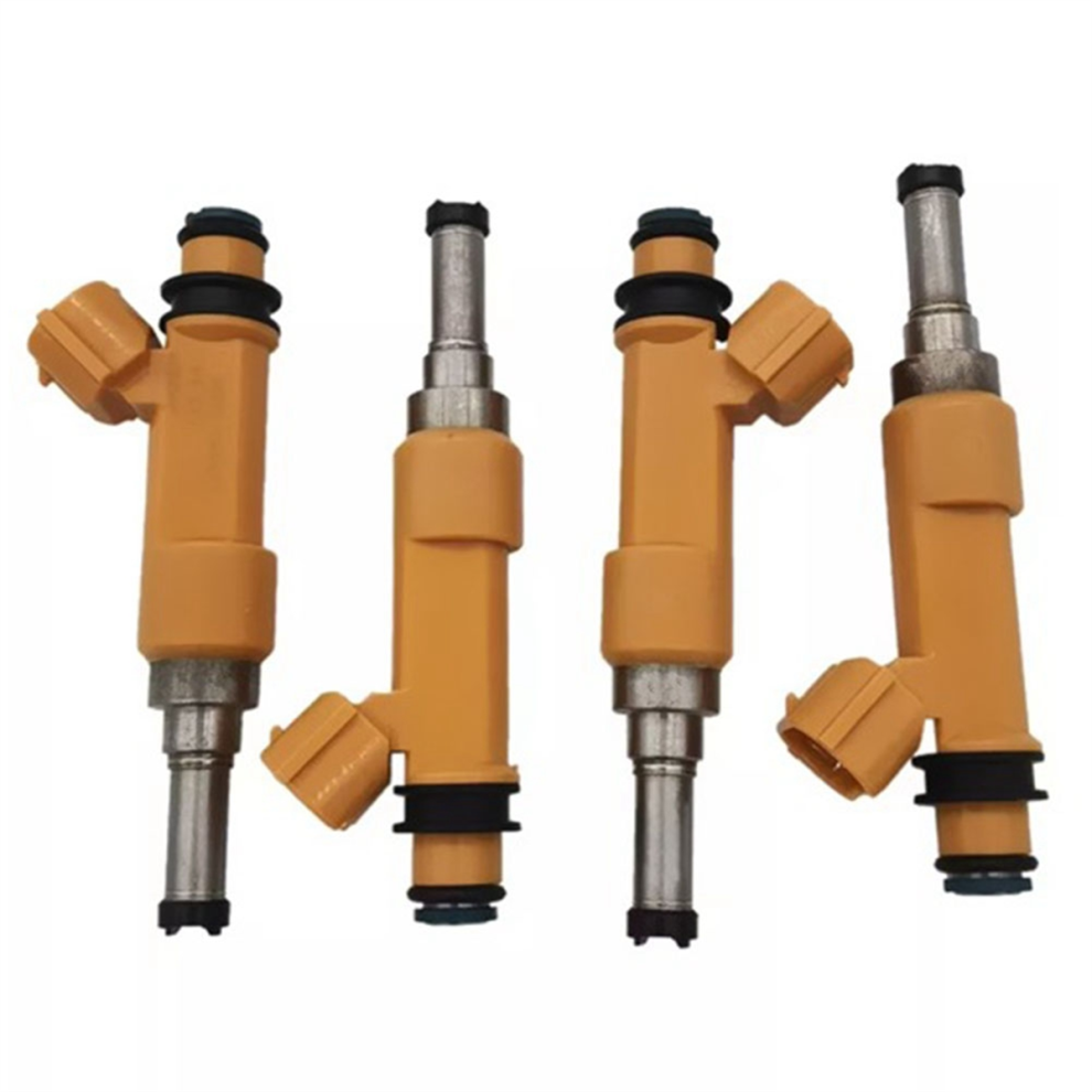 4Pcs Car Injectors Nozzle For Sx4 1.6L M16a Soul 2 Light 4852415800357