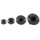 4-teiliger Low Profile Impact Socket Adapter-Satz. Antrieb 1