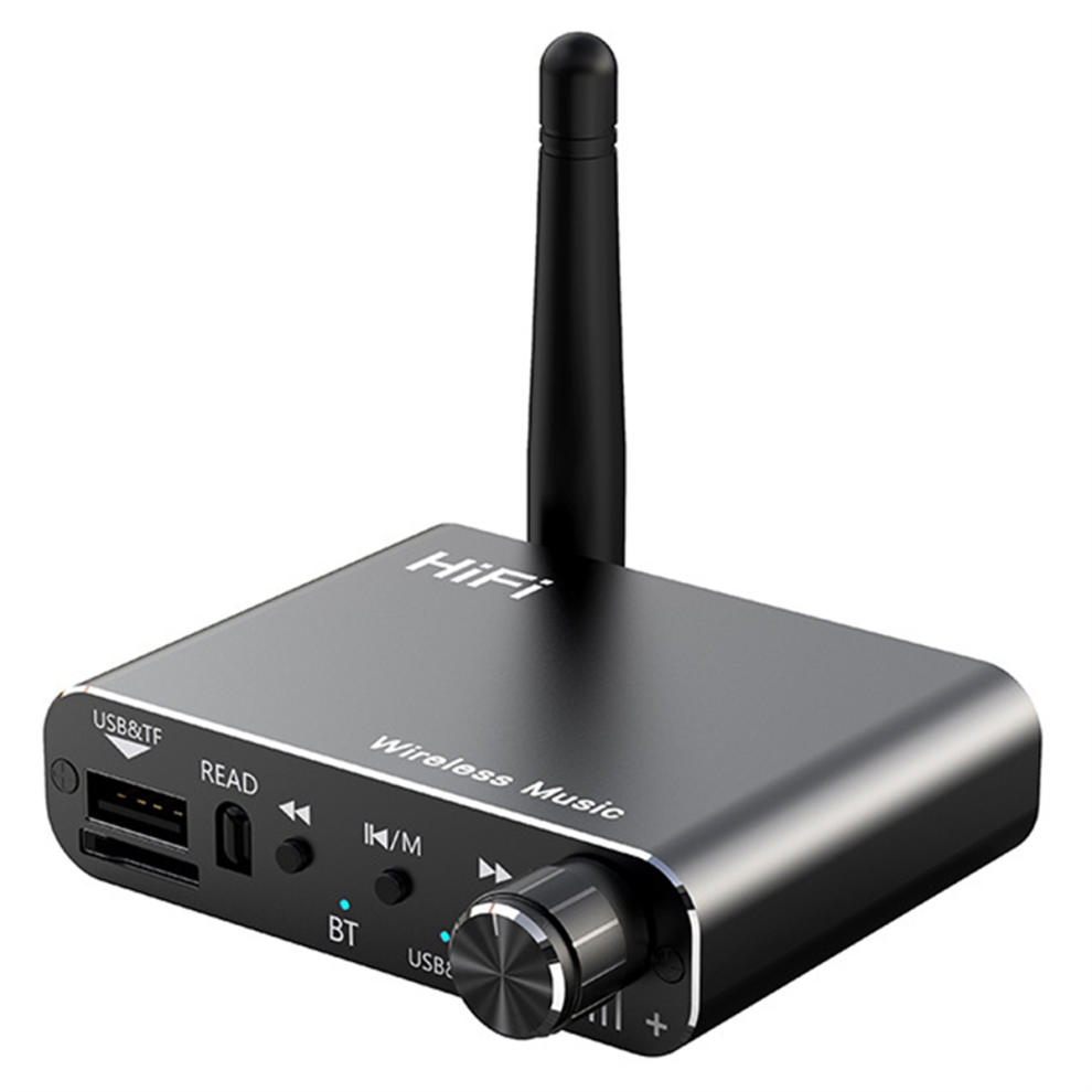 Bluetooth 5.4 Audio Transmitter Receiver 3.5Mm Aux 4852415800517