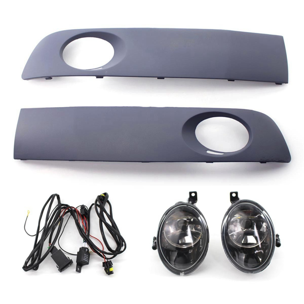Fog Assembly For Transporter T5 T6 2010-2015 Light 4852415899771