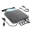 7 in 1 External Blu-Ray Drive,Support Disc R/W BD 3