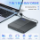 7 in 1 External Blu-Ray Drive,Support Disc R/W BD 6