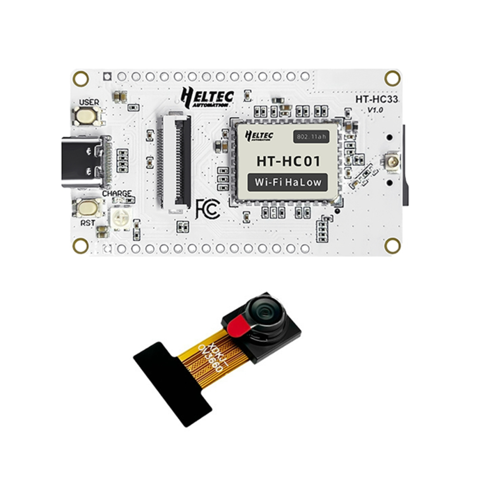 Esp32 Wi-Fi Halow Camera Ht-Hc33 Development Boar 4852415898200