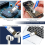 ESD Safe Anti-Static IC Cleaning Brush Tool -Doubl 8