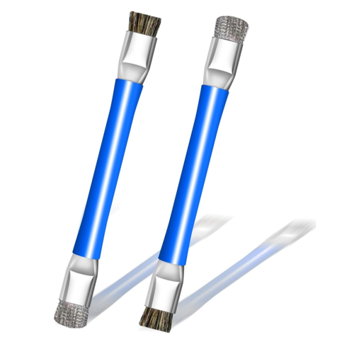 ESD Safe Anti-Static IC Cleaning Brush Tool -Doubl 1