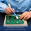 ESD Safe Anti-Static IC Cleaning Brush Tool -Doubl 4