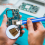ESD Safe Anti-Static IC Cleaning Brush Tool -Doubl 6