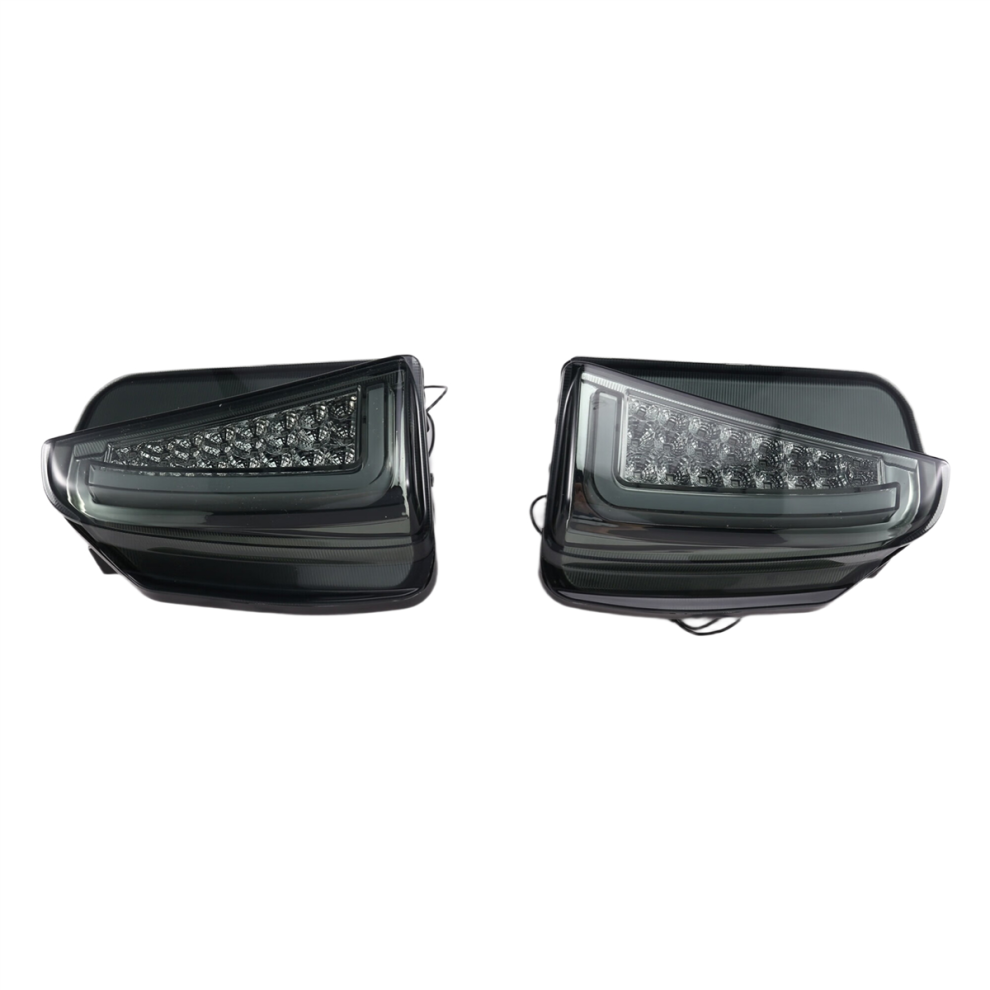 1Pair For Zvw30 2012-2015 Led Front Bumper Fog Lam 4852415802078