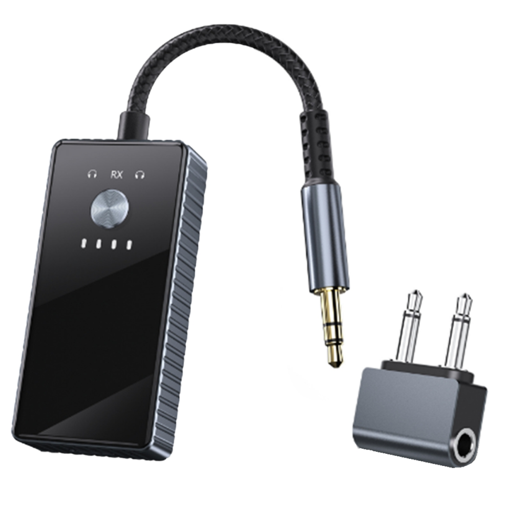 Bluetooth 5.2 Transmitter,Low Latency, 3.5Mm Aux J 4852415802665