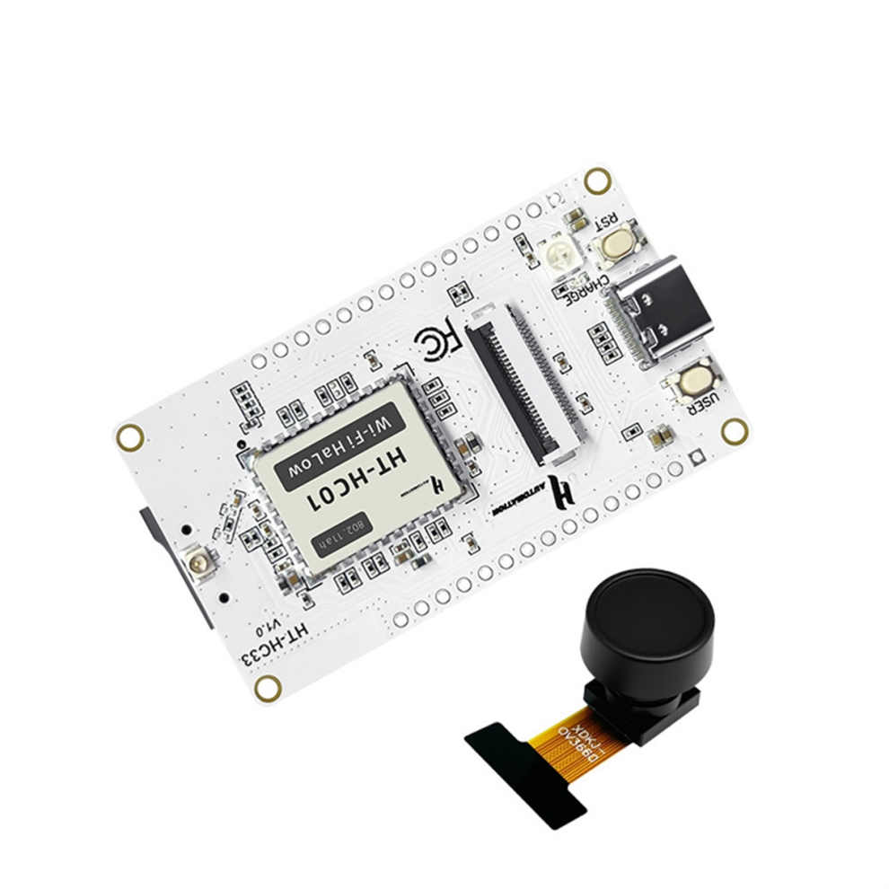 Meshtastic Esp32-S3 Wi-Fi Halow Module Development 4852415802535