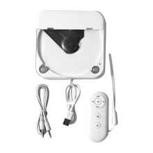 USB Interface Car CD Dish Box External Stereo Radi