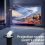 Projector Wireless Fidelity 270 Adjustable LED 10 6