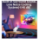 Projector Wireless Fidelity 270 Adjustable LED 10 5
