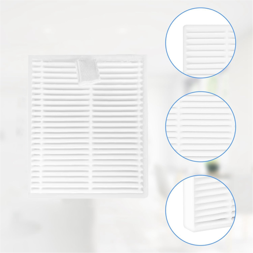 10PCS Hepa Filter Replacement Parts for M5 / M5+ L 2