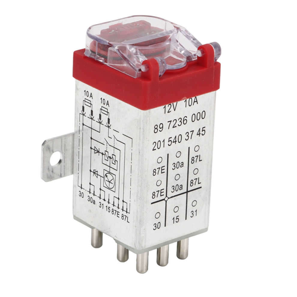 Car Overload Protection Relay 2015403745 Replaceme 4852415807158