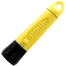 Aufladen der L2 Focus L Hochleistungs-Tauchtaschenlampe