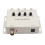 Video Amplifier 4 Channel Splitter with Adjustment 7