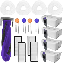 17-teiliges Zubehörpaket für Freo Z10 Ultra / Freo
