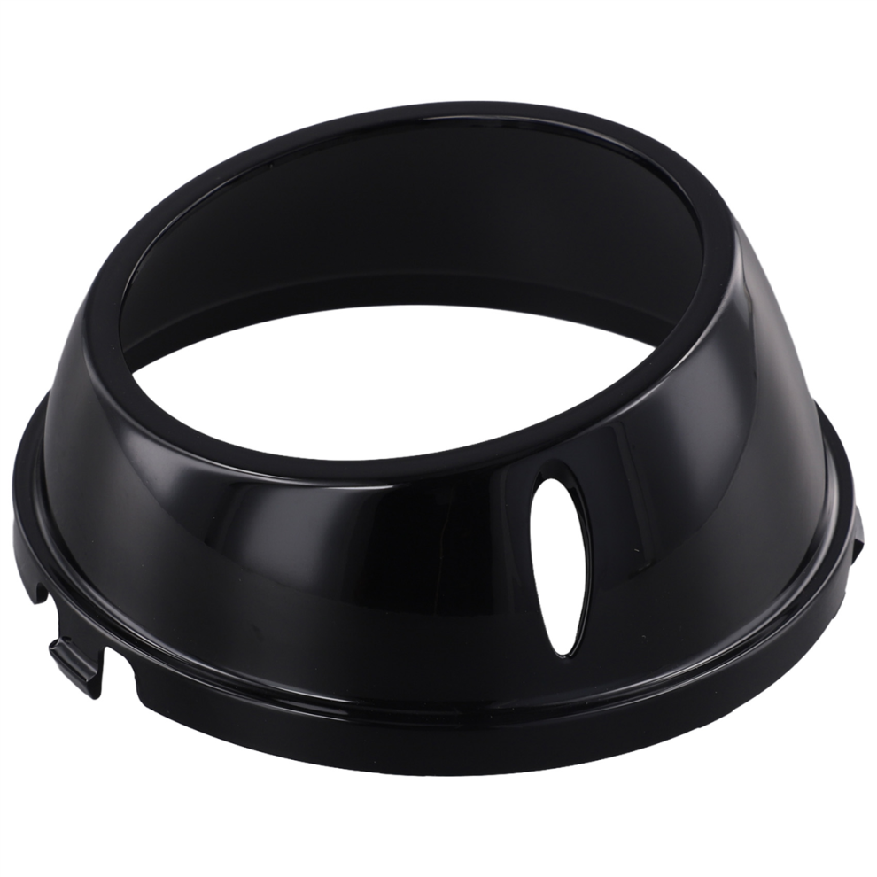 Auto Front Fog Cover For - W164 Ml63 Gloss B Light 4852415814705