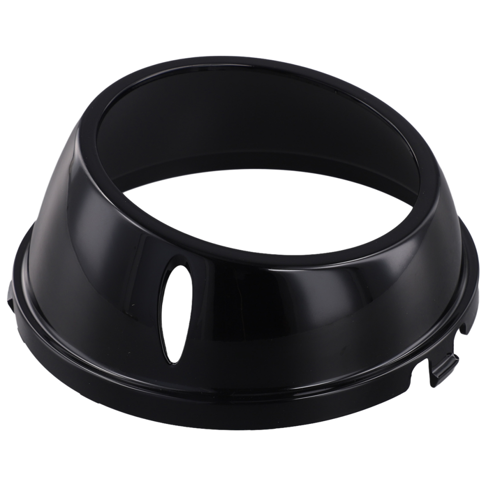 Auto Front Fog Cover For - W164 Ml63 Gloss B Light 4852415814712