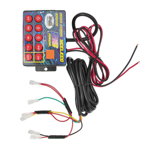 56 Melodies Universal Musical Air Horn Controller 2