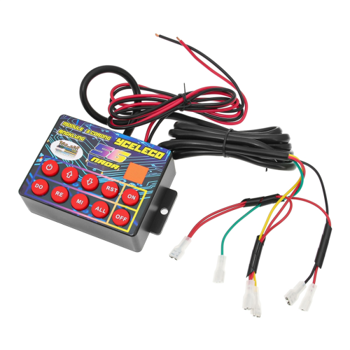 56 Melodies Universal Musical Air Horn Controller