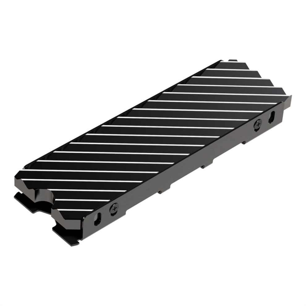 M.2 Ssd Nvme Heat Sink M2 2280 Hard Disk Aluminum 4852415816594