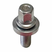 Für Kurbelwellen-Riemenscheibenschraube Serie 90017-RJA-003 J