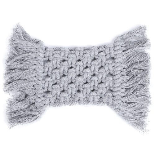 Elegant Anti-Skid Rectangular Cotton Thread Cup