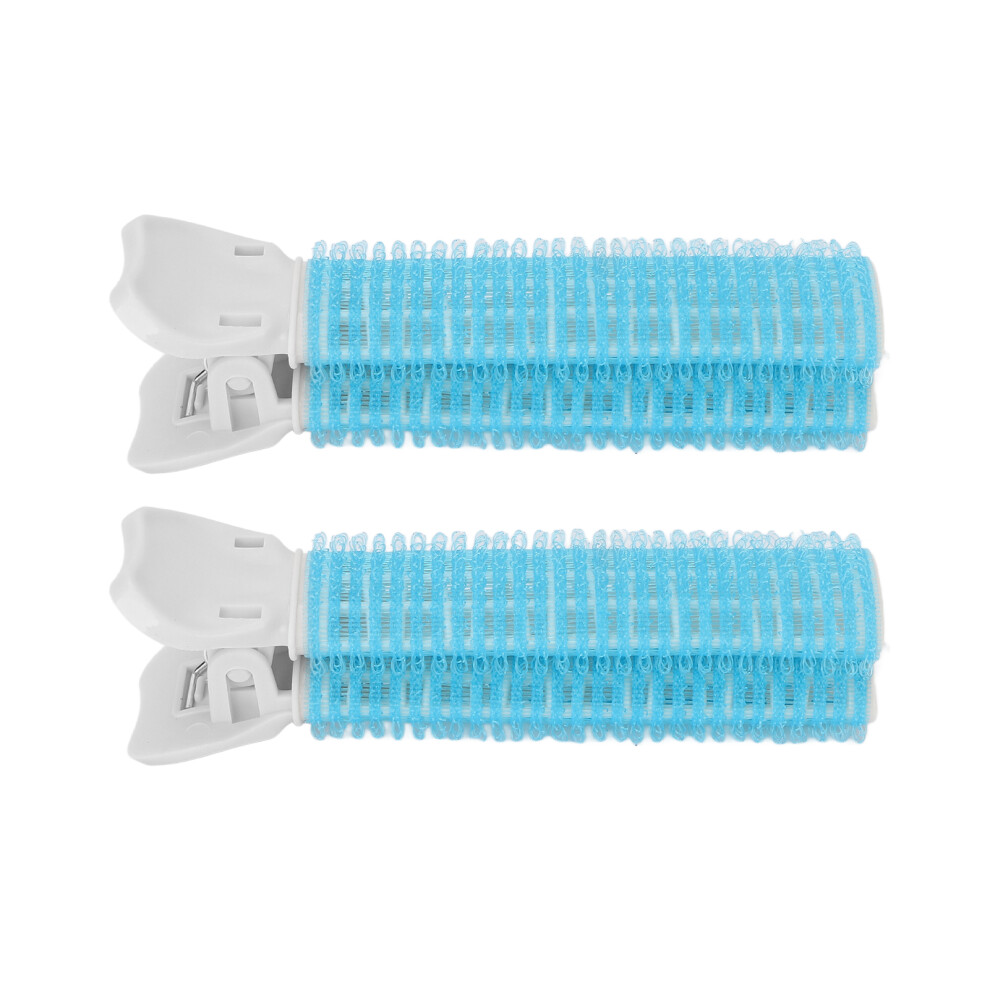2pcs Hair Volume Roller Curler Clip Portable