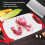 3pcs Durable Non slip Fruit Vegetable Cutting 13
